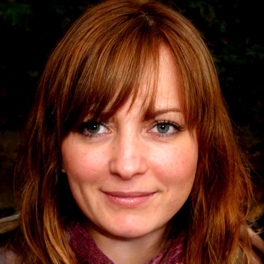 Sarah Weber Porträt