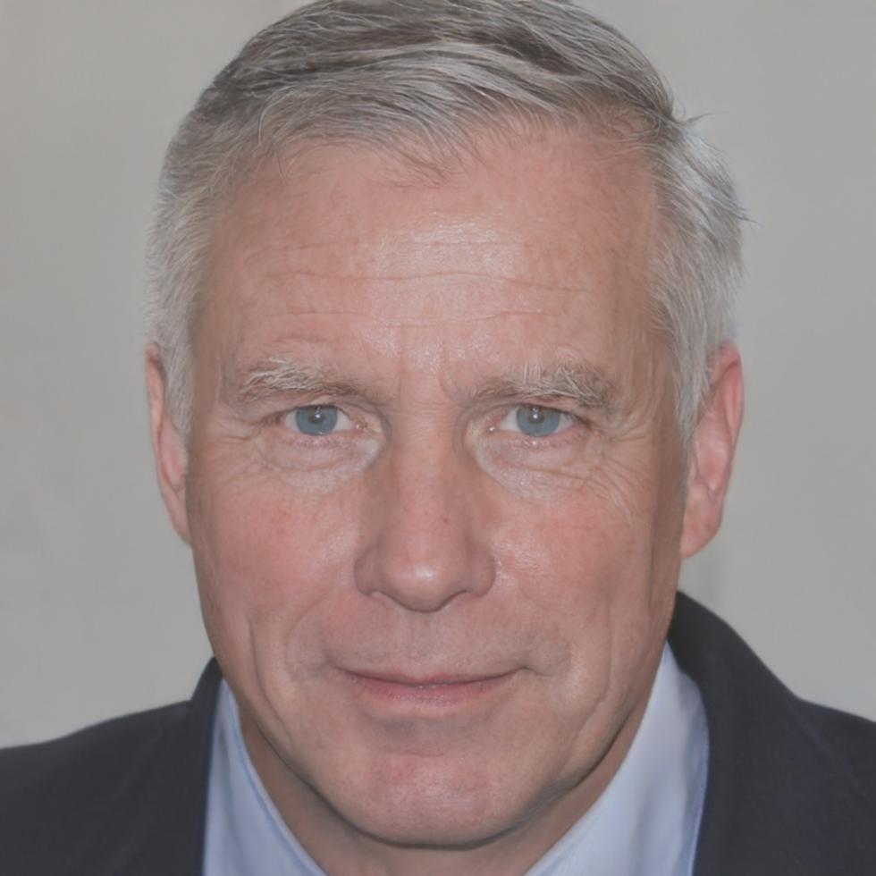 Michael Hoffmann Porträt